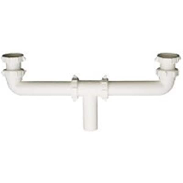 Protectionpro PP930W Center Outlet Continuous Waste PR421236 - main